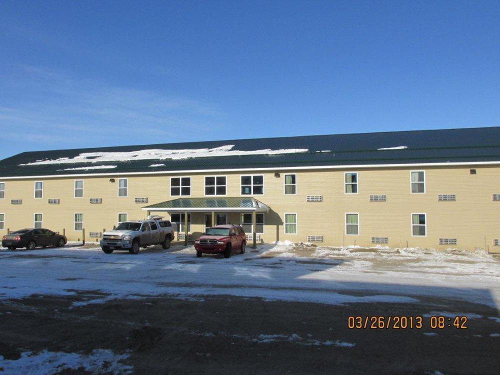 Tumbleweed Inn Alexander Esterno foto